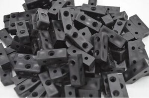 BLACK MODESTY BLOCKS KITCHEN MOD BLOCK - Various Packs