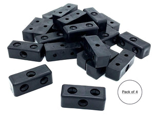 BLACK MODESTY BLOCKS KITCHEN MOD BLOCK - Various Packs