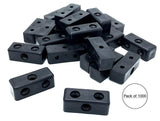 BLACK MODESTY BLOCKS KITCHEN MOD BLOCK - Various Packs