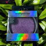 Body & Earth Shampoo Bar Nourishing Hair Care ~ Long-Lasting Travel Pack Unbranded