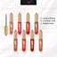 Bourjois Rouge Velvet Ink Lipsticks 3.5ml - Various Shades - 24 Hours Wear