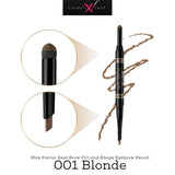 Max Factor Real Brow Fill and Shape Pencil -  001 Blonde Max Factor