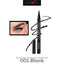 Bourjois Eye Catching Felt Tip Eyeliner - 001 Black