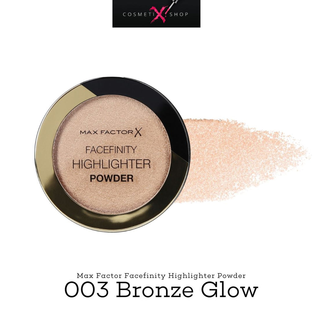 Max Factor Facefinity Powder Max Factor Facefinity Highlighter Powder, 8g - Choose Your Shade ...