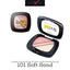 L'Oreal Blush Sculpt Trio Contouring Blush - 101 Soft Sand