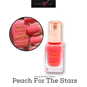 Barry M Nail Paint 10ml - Various Colors Barry M