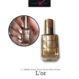 L'Oreal Paris Color Riche Nail Polish - CHOOSE YOUR SHADE LP