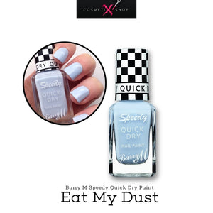 Barry M Speedy Quick Dry Paint - Various Colors Barry M