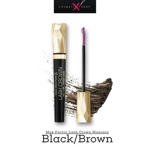 Max Factor Lash Crown Mascara - CHOOSE YOUR SHADE Max Factor