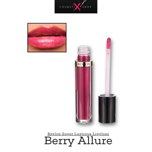 Revlon Super Lustrous Lipgloss - Berry Allure Revlon