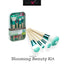 ECOTOOLS BLOOMING BEAUTY KIT - 4 ESSENTIAL BRUSH SET