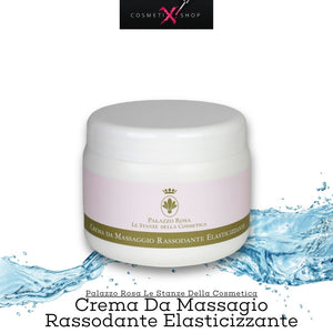 Palazzo Rosa 500ml Firming and Elasticizing Massage Cream