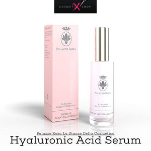 Palazzo Rosa Hyaluronic Acid Serum 30ml