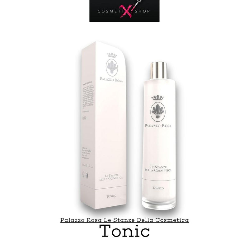 Palazzo Rosa - Natural Face Tonic 100ml