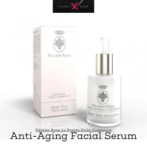 Palazzo Rosa Anti Ageing Face Serum 15ml