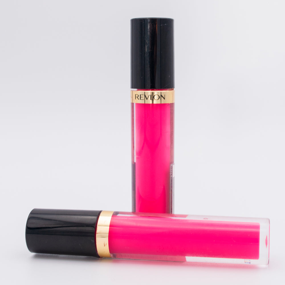 Gummi ris forstyrrelse Revlon Super Lustrous Lipgloss by 235 Pink Pop Cosmetix Shop –  TheCosmetixShop